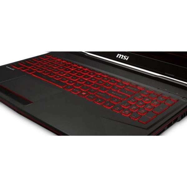 GL63_8RD_429XTR NB GL63 8RC-204XTR I5-8300H 8GB DDR4 GTX1050TI GDDR5 4GB 128GB SSD+1TB