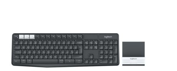920-008178 K375S Q TR K375S Bluetooth Klavye