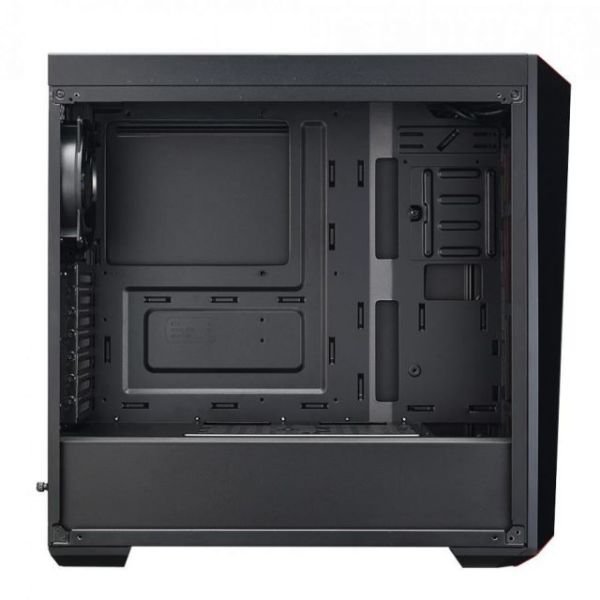 MCW-L5S3-KWNA50 MasterBox Lite 5 80+ 500W USB Kasa