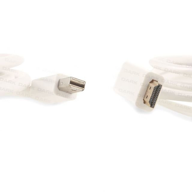 DK-CB-MDPXHDMIL180 1.8M Mini DP - HDMI Çevirici Kablo