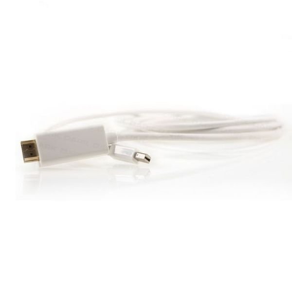 DK-CB-MDPXHDMIL180 1.8M Mini DP - HDMI Çevirici Kablo