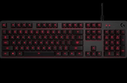 920-008311 G413 Mekanik Q TR Gaming Klavye