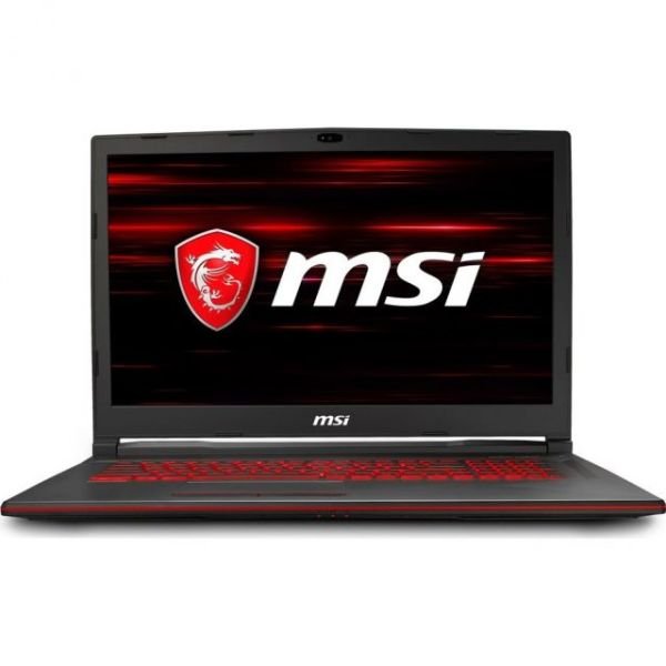 GL73_8RC-065XTR NB GL73 8RC-065XTR I5-8300H 8GB DDR4 GTX1050 GDDR5 4GB 1TB 17.3 FHD DOS