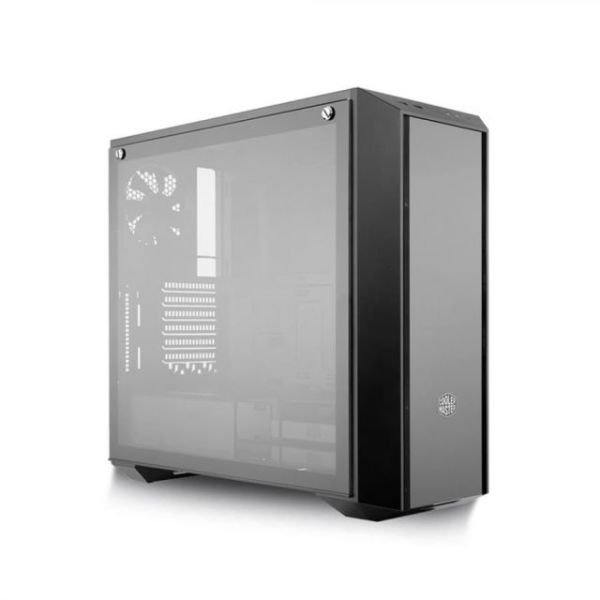 MCY-B5P2-KWNA70 700W 80+ 3xRGB LED Fanlı Tempered Glass Mid Tower Gaming Kasa