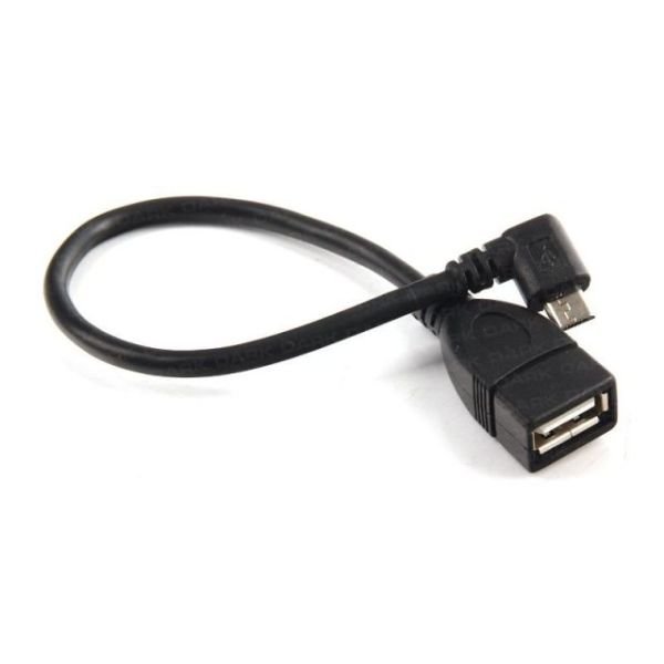 DK-CB-MICROTG2 Tablet/Telefon Uyumlu Micro USB 2.0 OTG Kablosu