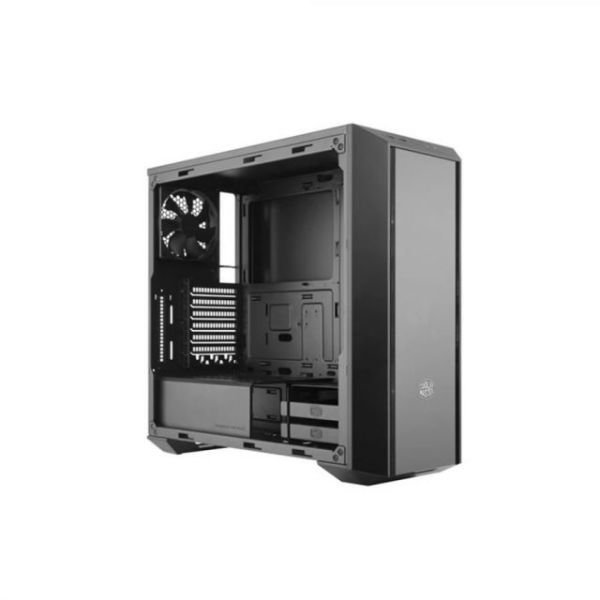 MCY-B5P2-KWNA70 700W 80+ 3xRGB LED Fanlı Tempered Glass Mid Tower Gaming Kasa