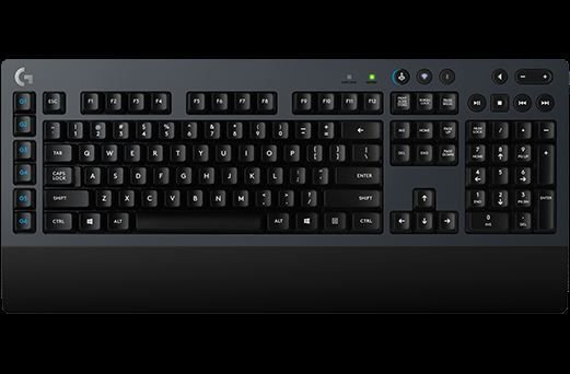 920-008394 G613 Mekanik Q TR Gaming Klavye