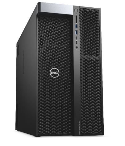 T7820_SILVER-4116 T7820 2xSilver 4116 256GB SSD 4x8GB Masaüstü İş İstasyonu