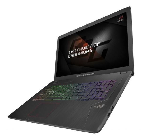 GL753VE-GC168T GL753V Ci7-7700HQ, 16GB,1TB+256GB SSD,GTX1050Ti 4GB,17.3''FHD,Win 10 Home