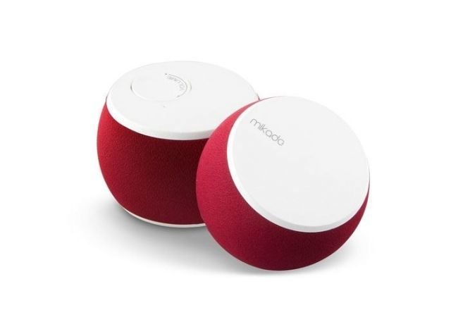 MD-150-K USB 2.0 Kırmızı Hoparlör