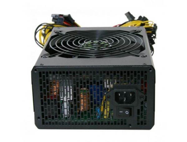 GM-1350 GAMEPOWER GM-1350 APFC 14 CM 80+(GOLD)
