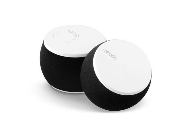 MD-150-S 2.0 USB Siyah Hoparlör