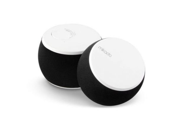 MD-150-S 2.0 USB Siyah Hoparlör