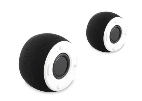 MD-150-S 2.0 USB Siyah Hoparlör