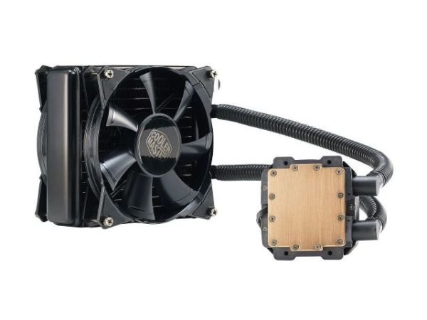 RL-N14X-20PK-R1 Nepton 140XL (Su soğutma) CPU Soğutucusu 140mm radyatör