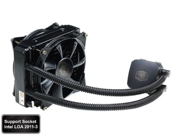 RL-N14X-20PK-R1 Nepton 140XL (Su soğutma) CPU Soğutucusu 140mm radyatör