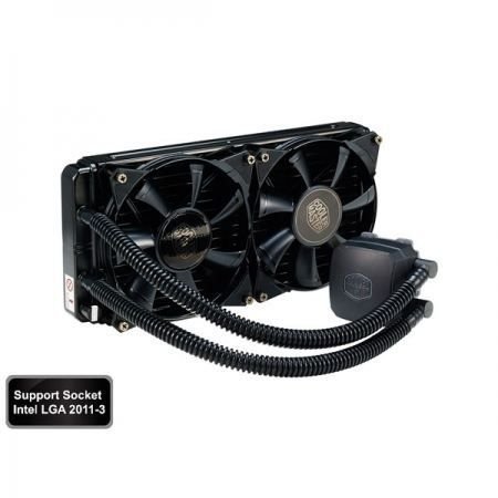 RL-N28L-20PK-R1 Nepton 280L (Su soğutma) CPU Soğutucusu 280mm radyatör