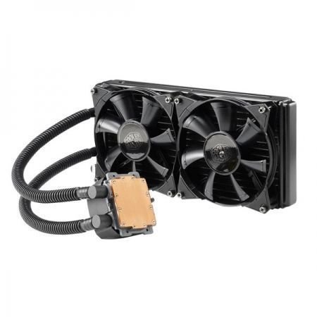 RL-N28L-20PK-R1 Nepton 280L (Su soğutma) CPU Soğutucusu 280mm radyatör