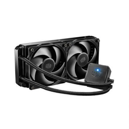 RL-S24V-24PK-R1 CM Seidon 240V (Su soğutma) CPU Soğutucusu 240mm radyatör