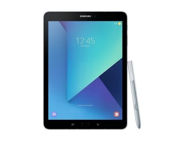 T820-GUMUS Galaxy Tab S3 2.15GHz 4GB 32GB 9.7'' Gümüş Tablet