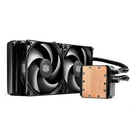 RL-S24V-24PK-R1 CM Seidon 240V (Su soğutma) CPU Soğutucusu 240mm radyatör