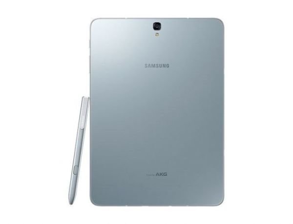 T820-GUMUS Galaxy Tab S3 2.15GHz 4GB 32GB 9.7'' Gümüş Tablet