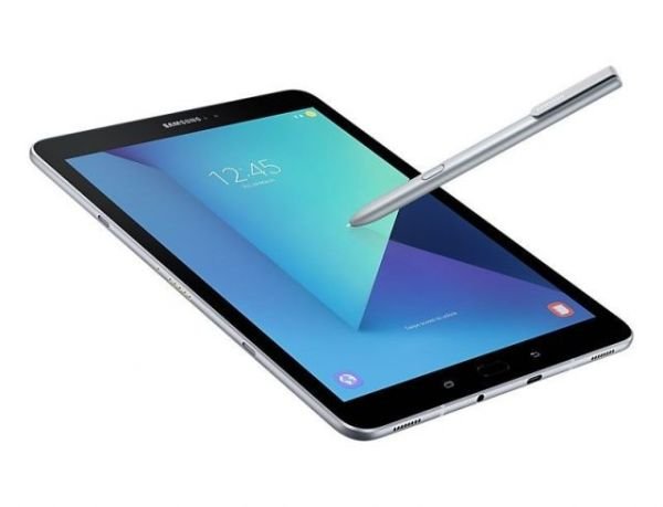 T820-GUMUS Galaxy Tab S3 2.15GHz 4GB 32GB 9.7'' Gümüş Tablet
