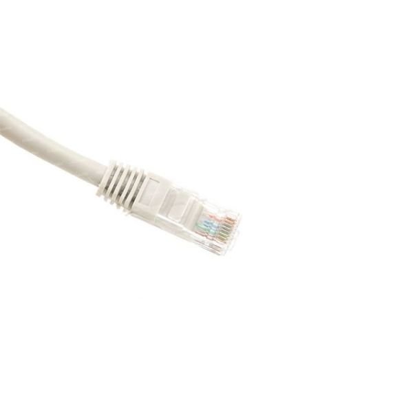 DK-CB-NT6U200G CAT6 2M UTP Awg 24/7 Bakır Gri Patch Network Kablosu