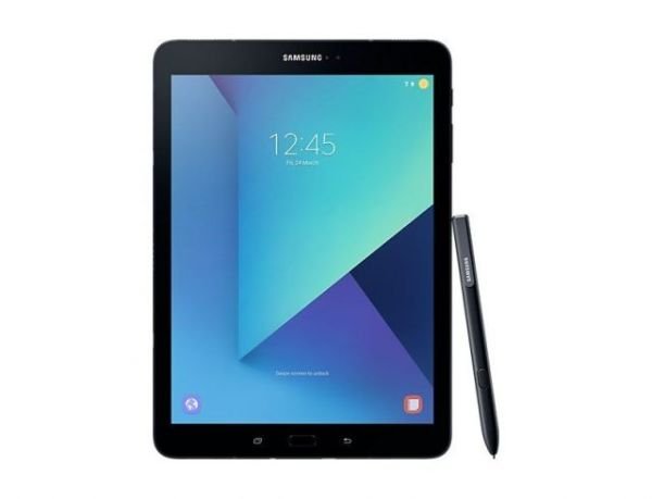 T820-SIYAH Galaxy Tab S3 2.15GHz 4GB 32GB 9.7'' Siyah Tablet