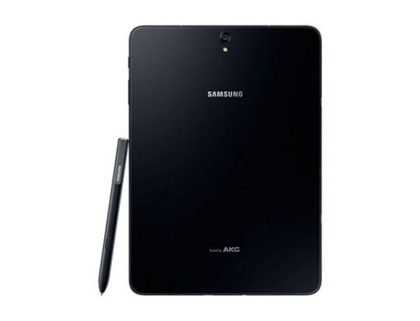 T820-SIYAH Galaxy Tab S3 2.15GHz 4GB 32GB 9.7'' Siyah Tablet
