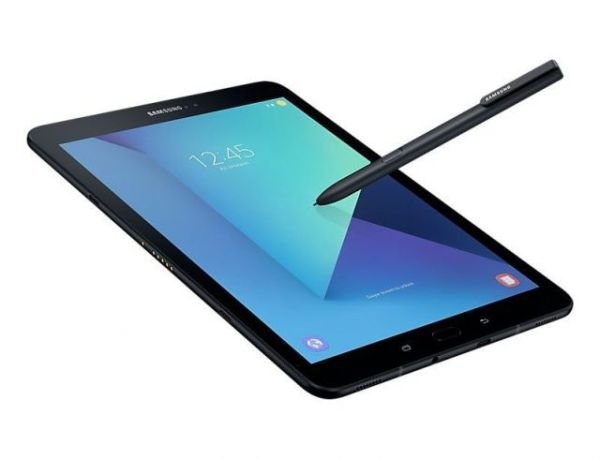 T820-SIYAH Galaxy Tab S3 2.15GHz 4GB 32GB 9.7'' Siyah Tablet