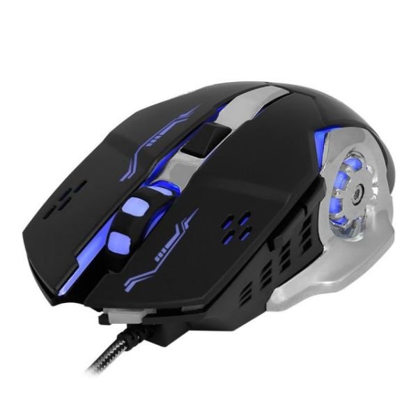 GMX3295K GAMEMAX GM-X3295K Makrolu Gaming Mouse