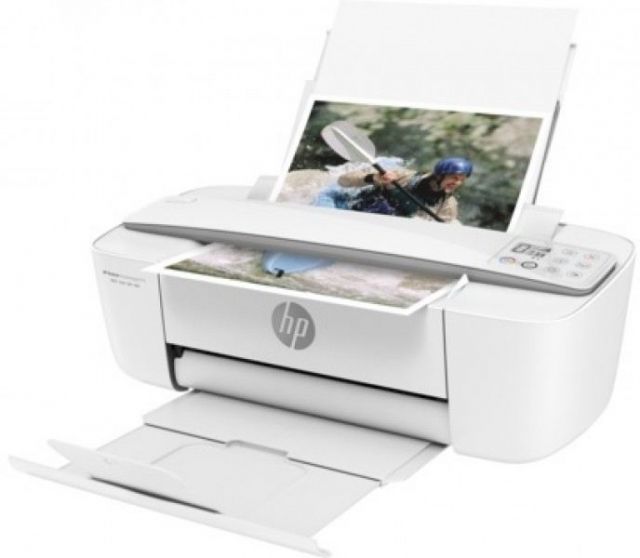 T8W42C Ink Advantage 3775 Renkli Inkjet MFP WiFi 8/5,5ppm A4 Yazıcı (Beyaz)