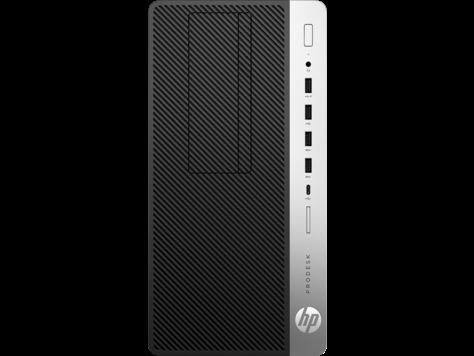 1HK49EA ProDesk 600 G3 MT i5-7500 3.40GHz 4GB 1TB Win 10 Pro PC