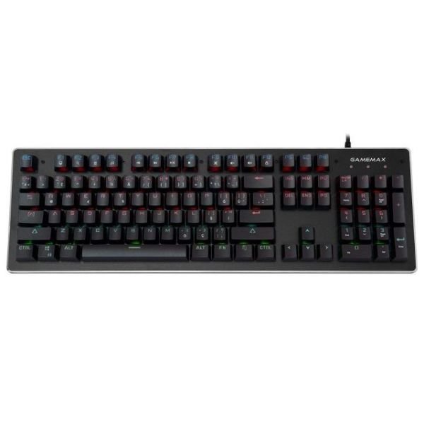 GM-X560QU Gamemax GM-X560QU Mekanik Işıklı Klavye