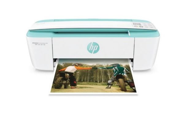 T8W46C Ink Advantage 3785 Renkli Inkjet MFP WiFi 8/5,5ppm A4 Yazıcı (Su Yeşili)