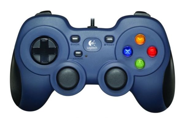 940-000138 F310 1.8 Metre Usb Kablolu Gamepad