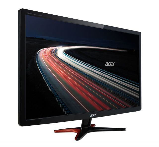 GN246HLBBID Flat screen/TFT 24'' 1920x1080 1ms SIYAH