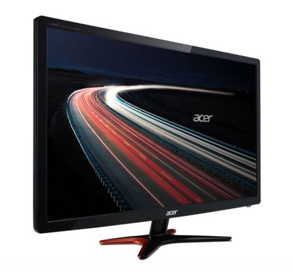 GN246HLBBID Flat screen/TFT 24'' 1920x1080 1ms SIYAH