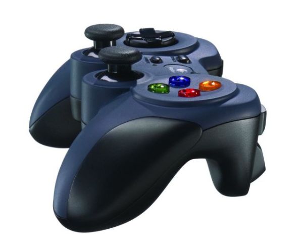 940-000138 F310 1.8 Metre Usb Kablolu Gamepad