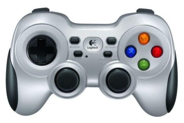 940-000142 F710 2.4Ghz Kablosuz Gamepad