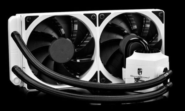 CAPTAIN240EX-WHRGB CAPTAIN240EX WH RGB Soket Intel ve AMD destekli, Su bazli İşlemci Soğutu