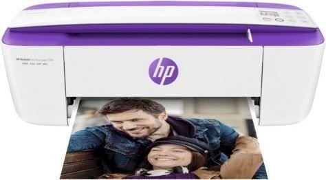 T8W49C Ink Advantage 3788 Renkli Inkjet MFP WiFi 8/5,5ppm A4 Yazıcı (Kırmızı)