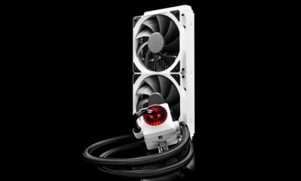 CAPTAIN240EX-WHRGB CAPTAIN240EX WH RGB Soket Intel ve AMD destekli, Su bazli İşlemci Soğutu