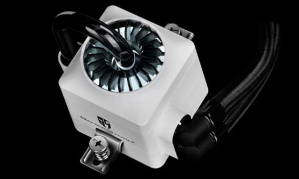 CAPTAIN240EX-WHRGB CAPTAIN240EX WH RGB Soket Intel ve AMD destekli, Su bazli İşlemci Soğutu