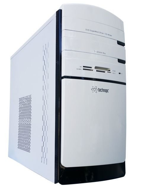 TAB-4415BY Intel Pentium G4400 3.3GHz 4GB 500GB Free DOS PC