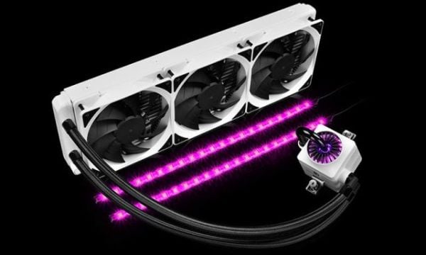 CAPTAIN360EX_WHRGB CAPTAIN360EX WHITE RGB Soket Intel ve AMD destekli, Su bazli İşlemci Soğ