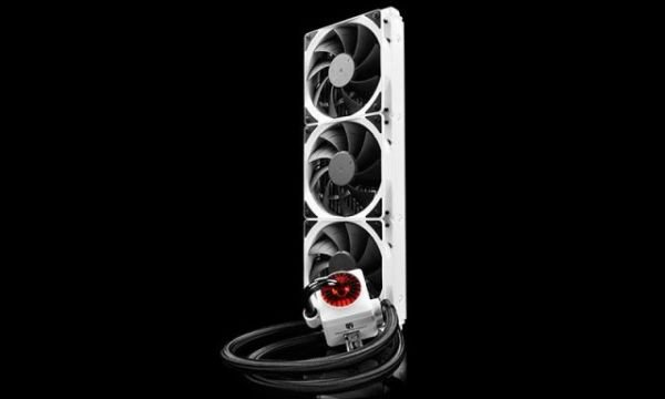 CAPTAIN360EX_WHRGB CAPTAIN360EX WHITE RGB Soket Intel ve AMD destekli, Su bazli İşlemci Soğ