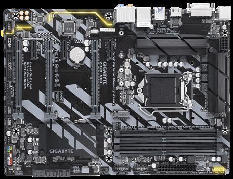 Z370-HD3 Intel Z370 1151 DDR4 4000MHz HDMI/DVI Anakart