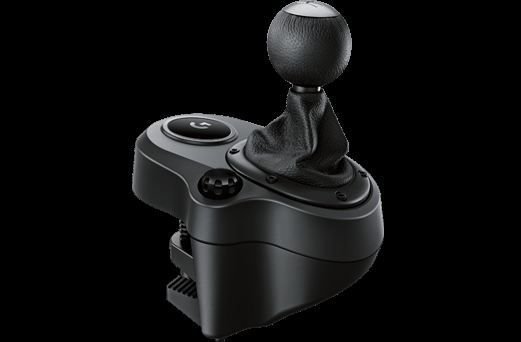 941-000130 Driving Force Shifter Gaming Vites Kolu